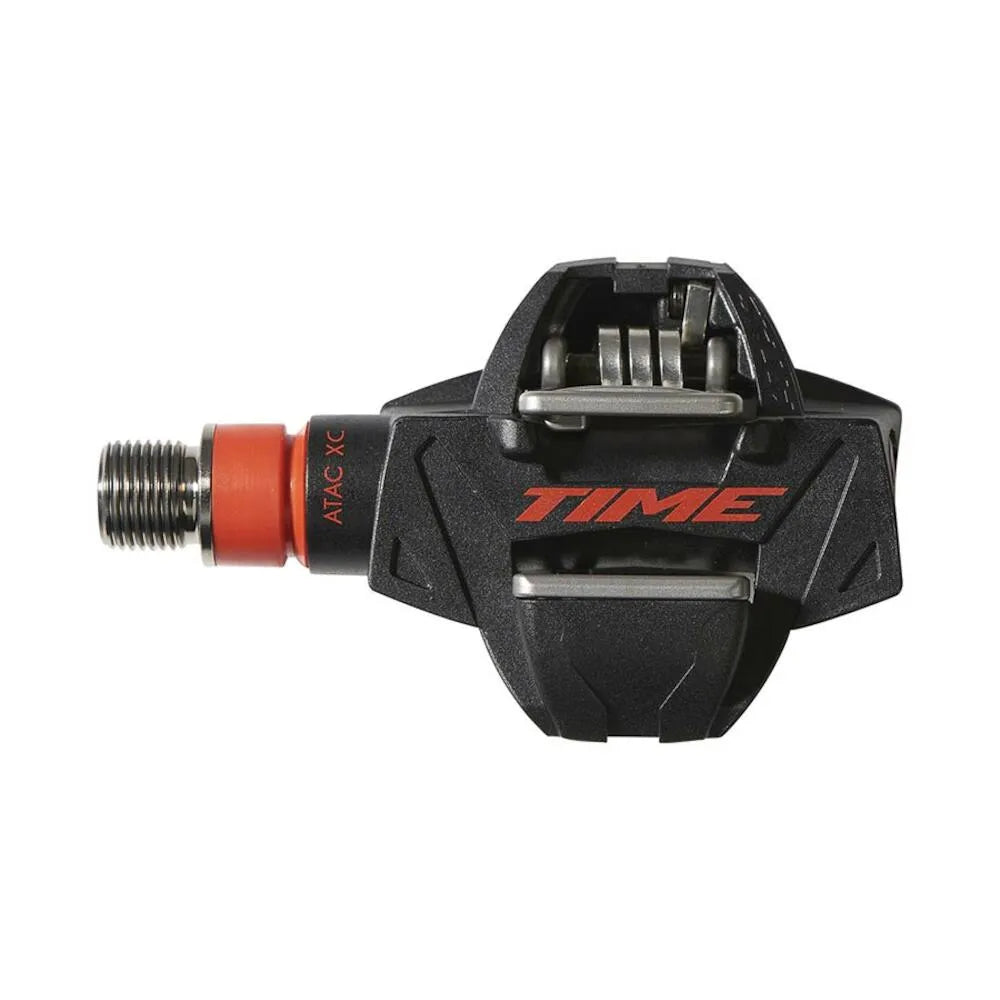 ATAC XC12 Pedal, Black/Red