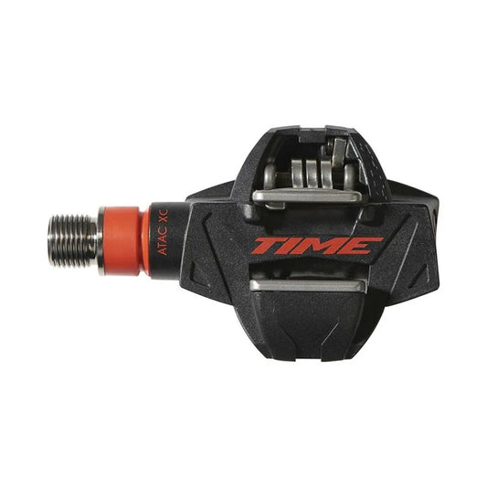 ATAC XC12 Pedal, Black/Red