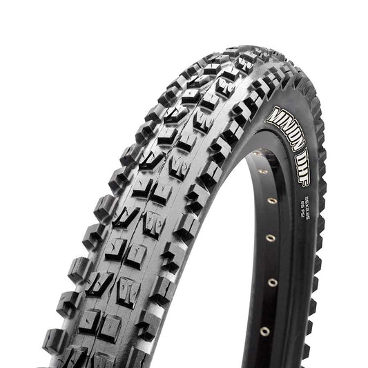 Maxxis Minion DHF, Tire, Folding, Tubeless Ready, 3C Maxx Terra, EXO, 60TPI, Black