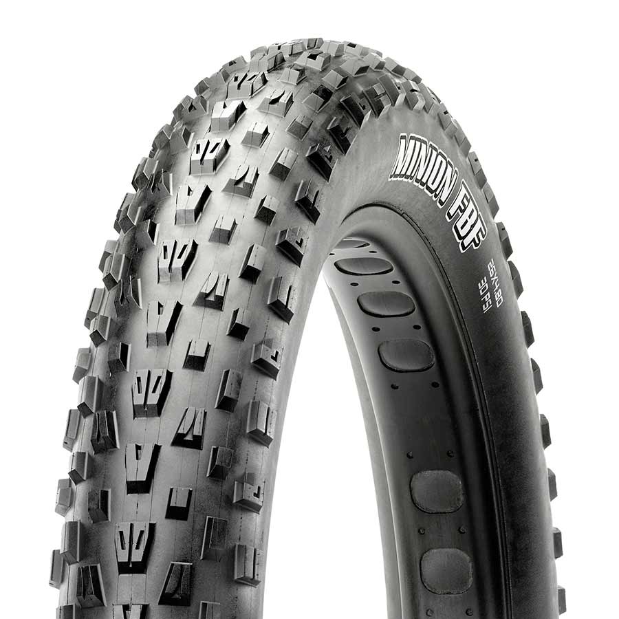 Minion FBF, Folding, Dual, Tubeless Ready, EXO, 120TPI, 30PSI, Black