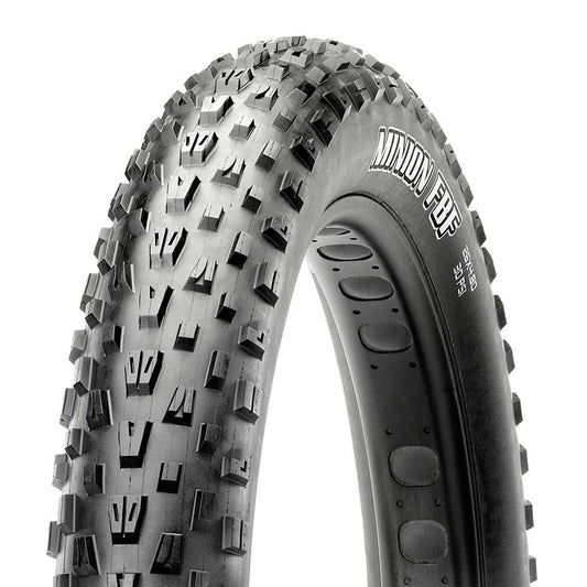 Minion FBF, Folding, Dual, Tubeless Ready, EXO, 120TPI, 30PSI, Black
