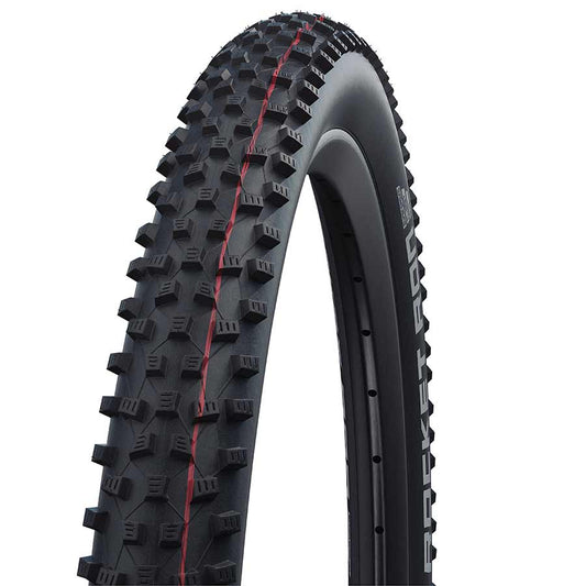 Rocket Ron Addix, Tire, Folding, Tubeless Ready, Addix Speedgrip, Super Ground, TL Easy, 67TPI, Black