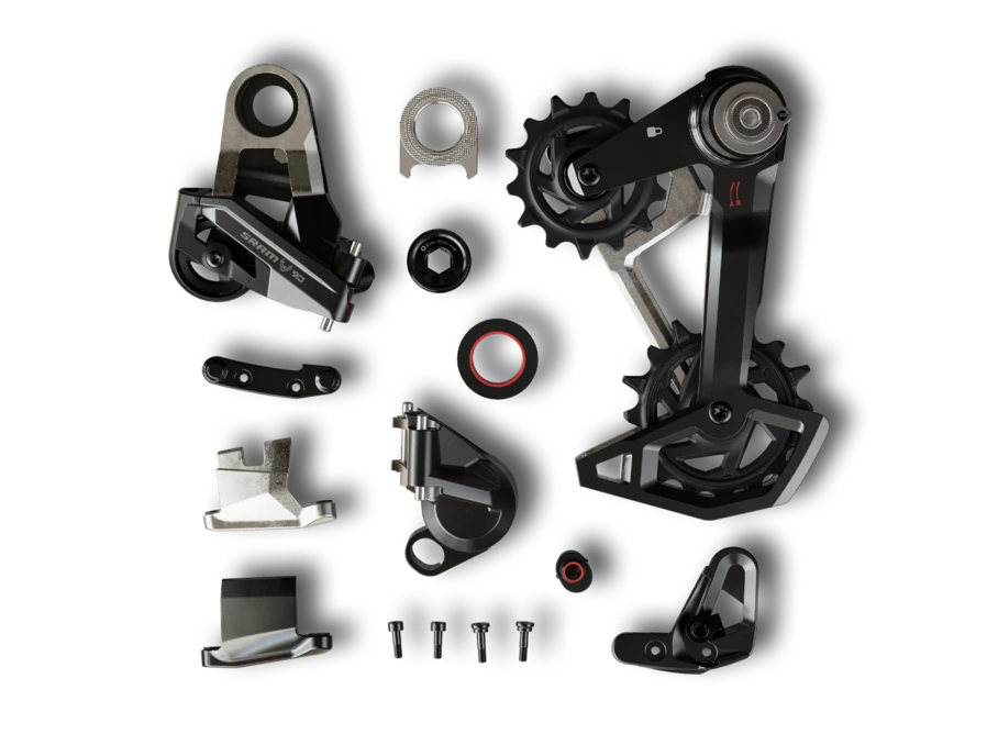 Eagle 90 Transmission Build Kit