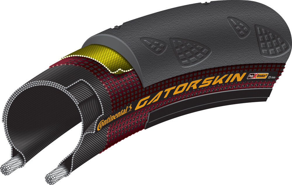 Gatorskin Duraskin Folding Tire
