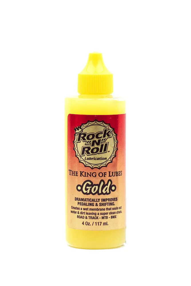Gold Lube 4oz