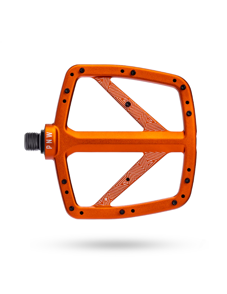 Loam Alloy Pedals