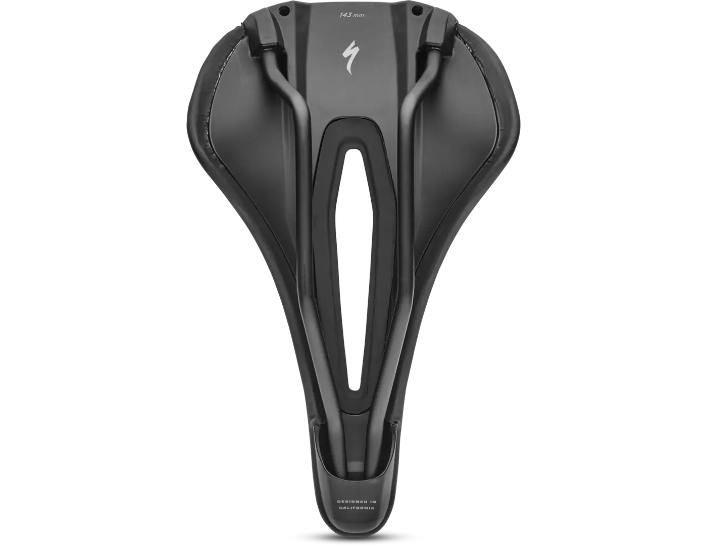 Power Arc Expert Saddle, Black, 155