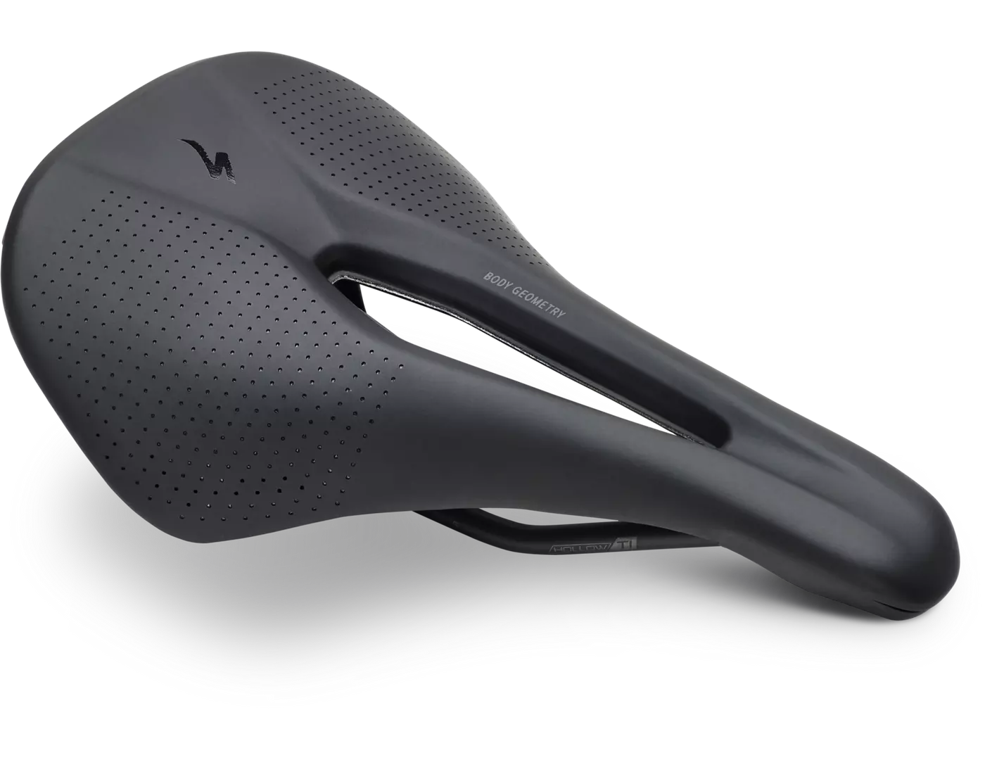 Power Arc Expert Saddle, Black, 155