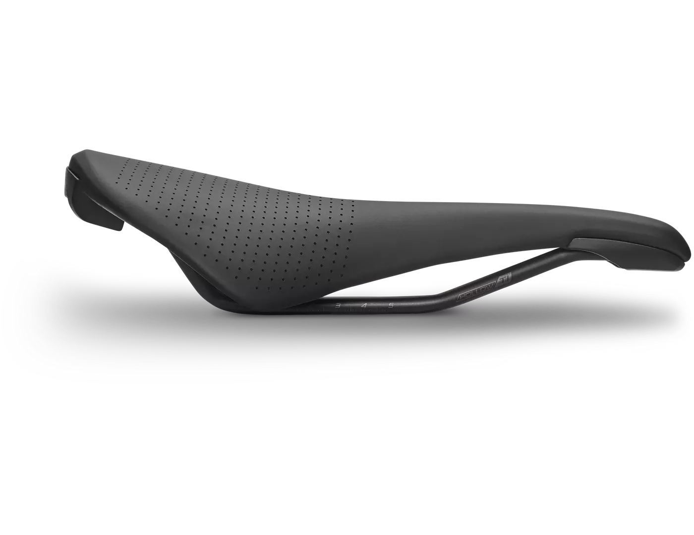 Power Arc Expert Saddle, Black, 155