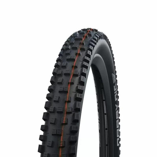 Nobby Nic Tire, Black, Super Trail, Tubeless Easy, Addix Soft, Folding