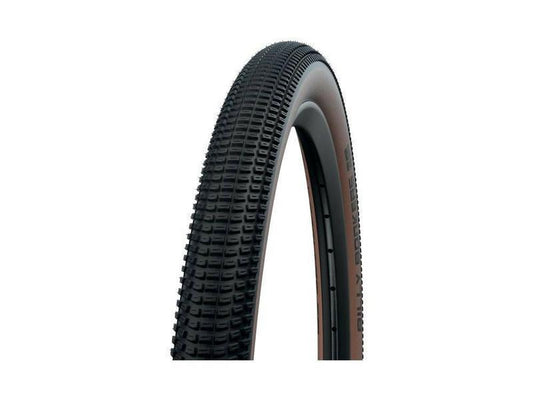 Billy Bonkers Tire, Bronze Skin, K-Guard SBC Compound, Wire