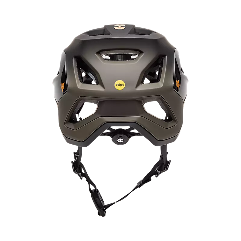 Speedframe Pro Backfade Helmet