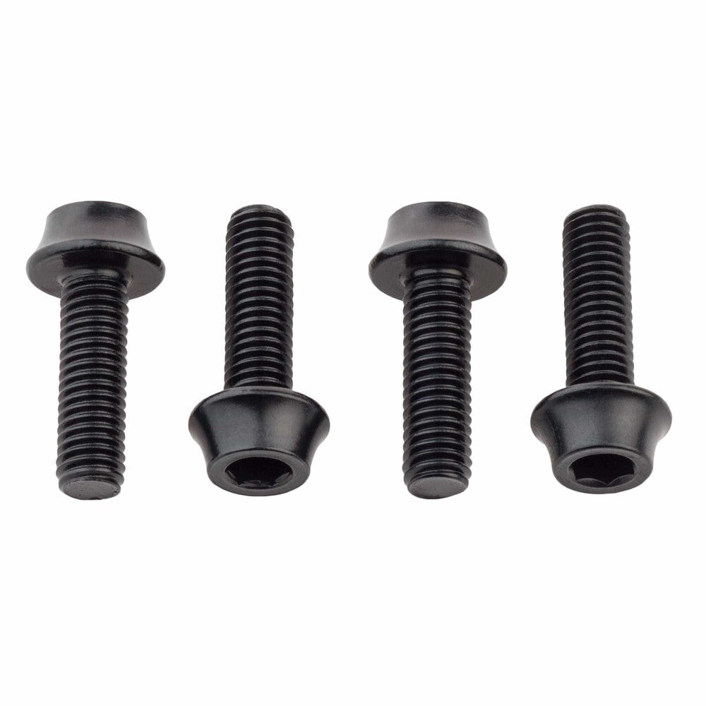 Water Bottle Cage Bolts - Aluminum