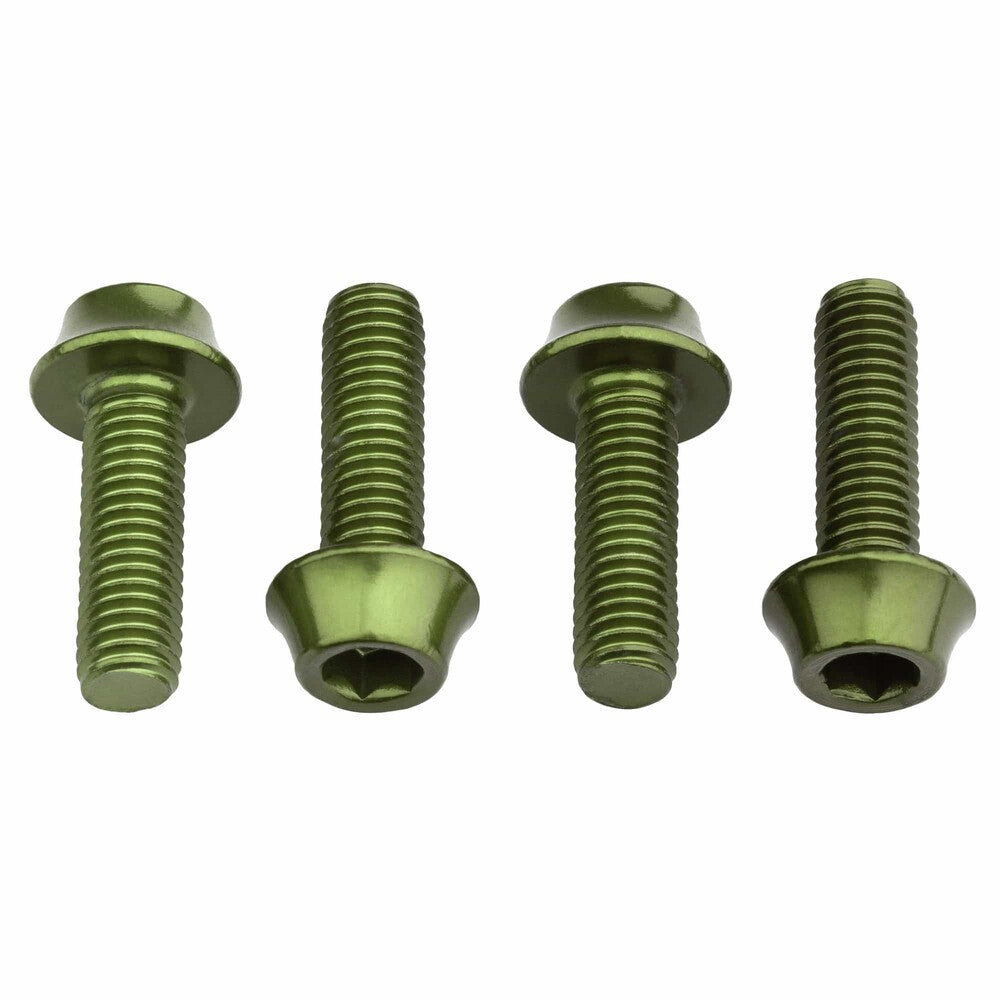 Water Bottle Cage Bolts - Aluminum