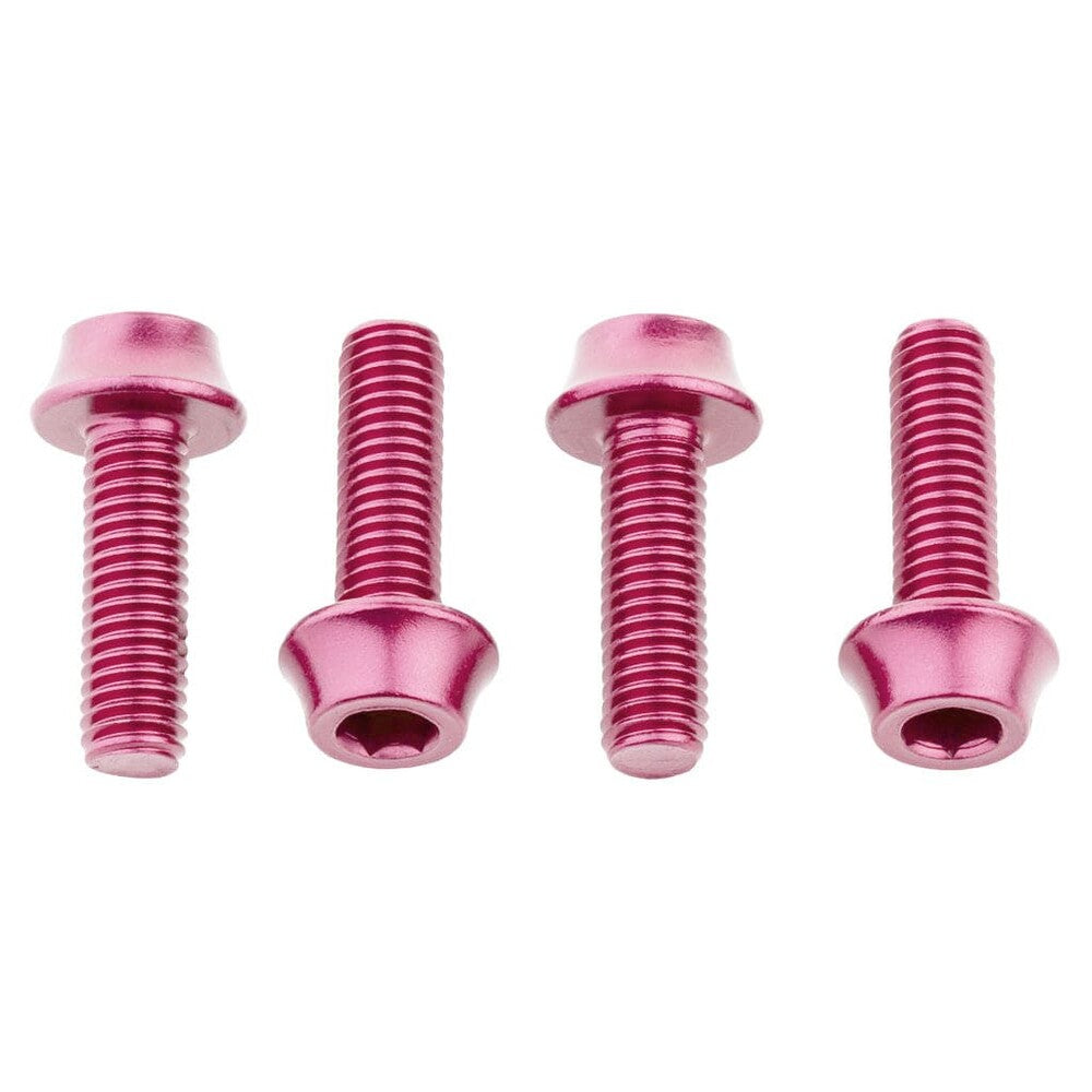 Water Bottle Cage Bolts - Aluminum