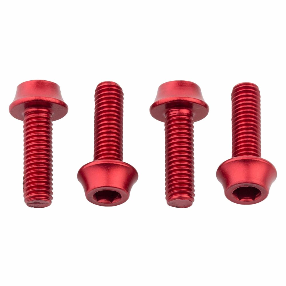 Water Bottle Cage Bolts - Aluminum