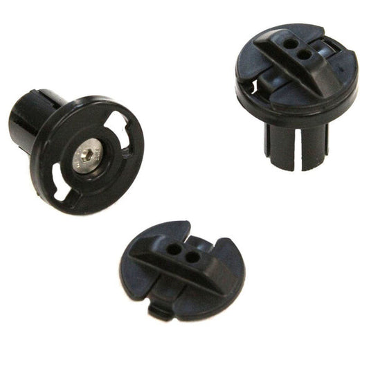Wolf Tooth components, Pogie Bar Plugs, Pair