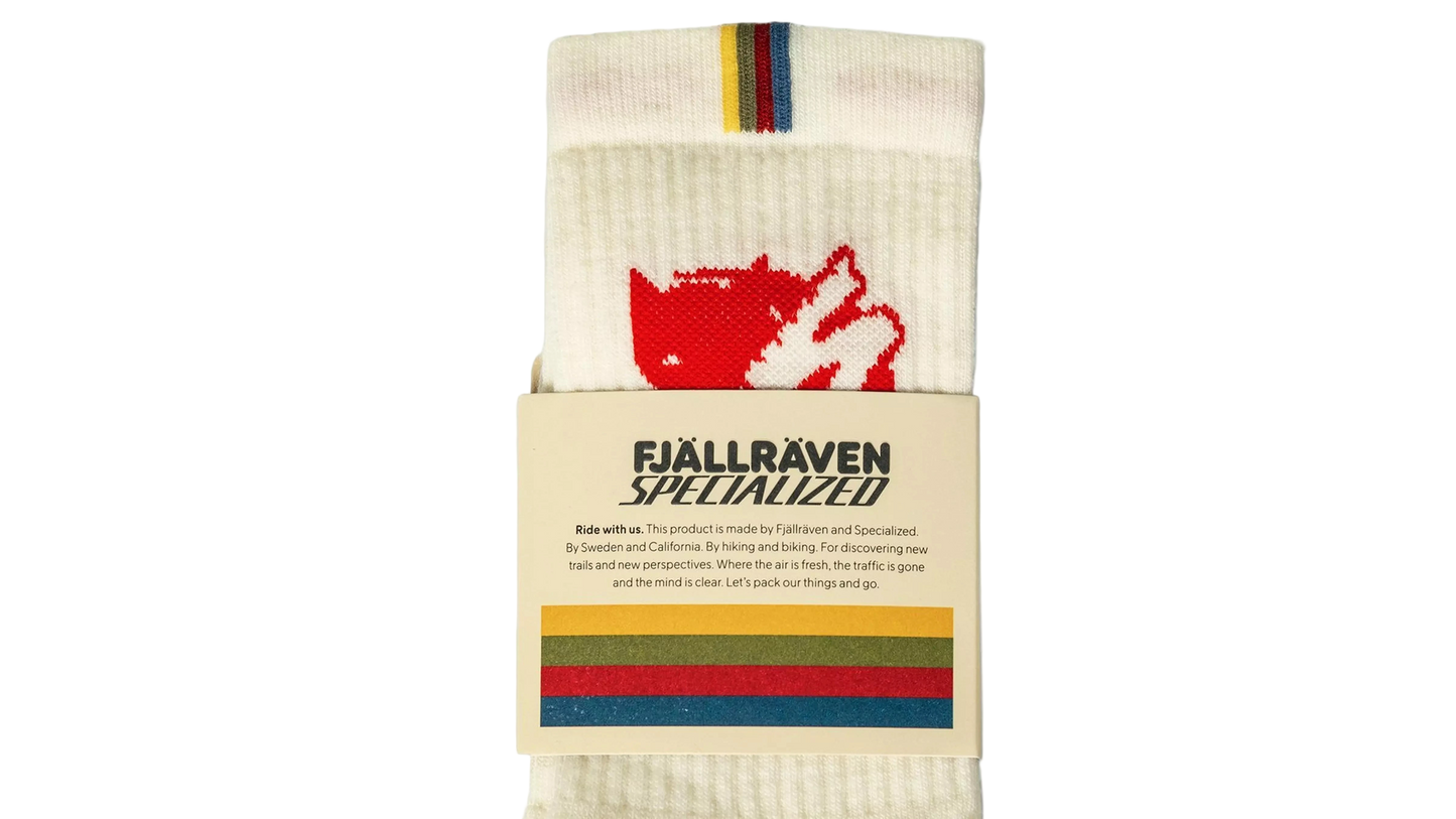 Specialized / Fjällräven Socks