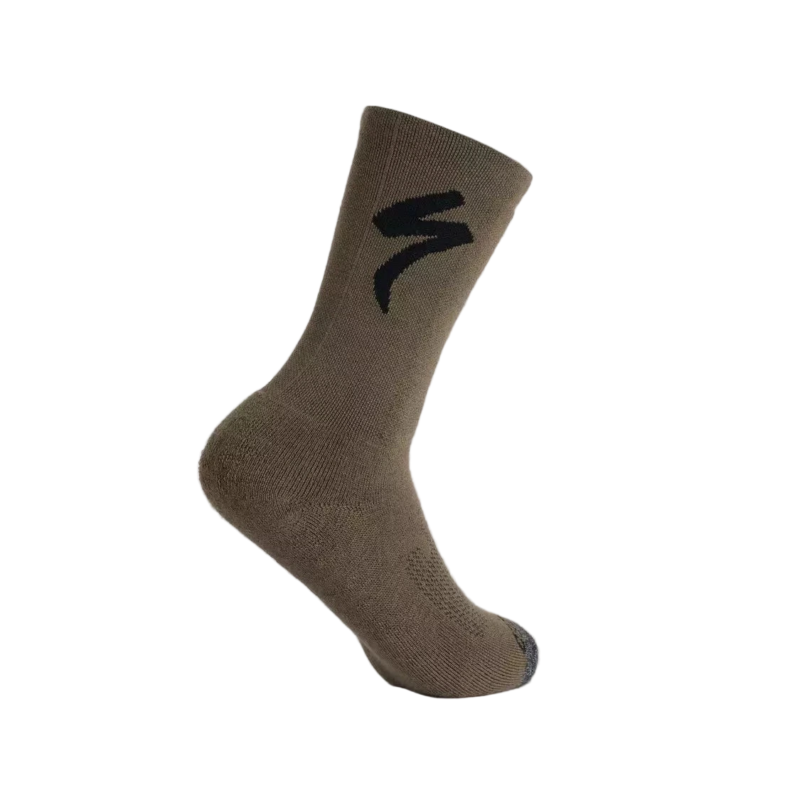 Merino Deep Winter Tall Logo Socks