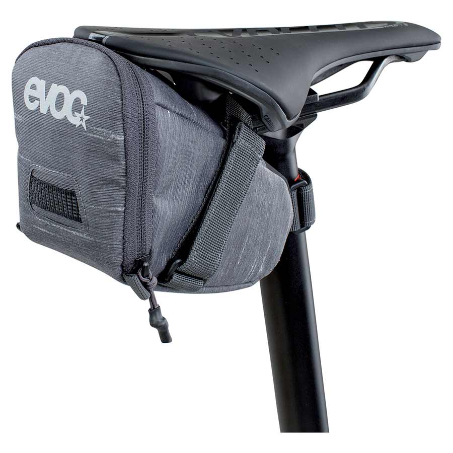 Seat Bag Tour L, Seat Bag, 2L, Carbon Grey
