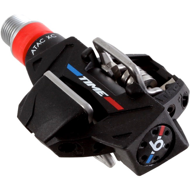 TIME ATAC XC6 PEDAL BLACK