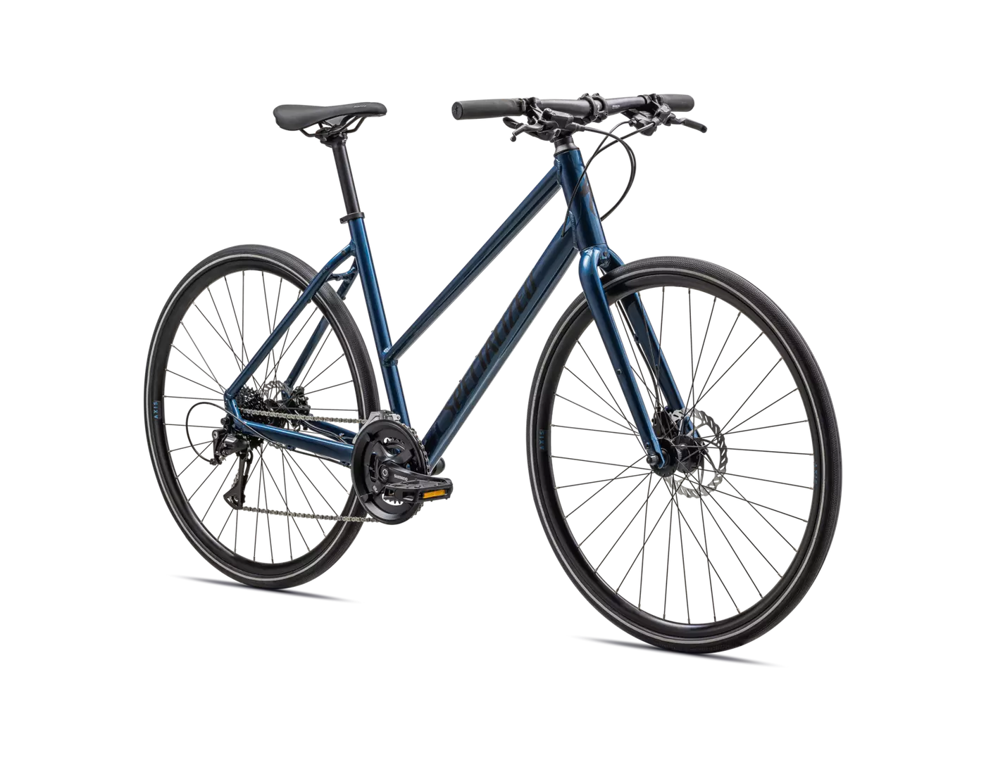 Sirrus 2.0 Step-Thru