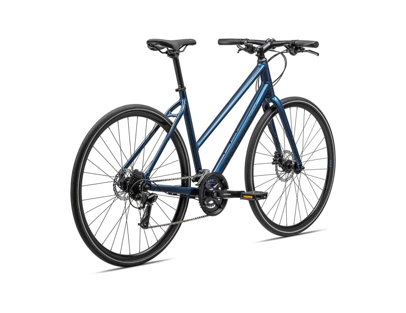 Sirrus 2.0 Step-Thru