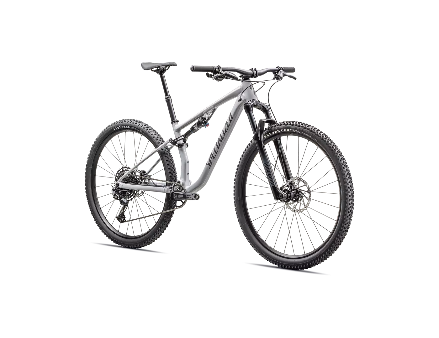 Chisel Full-Suspension