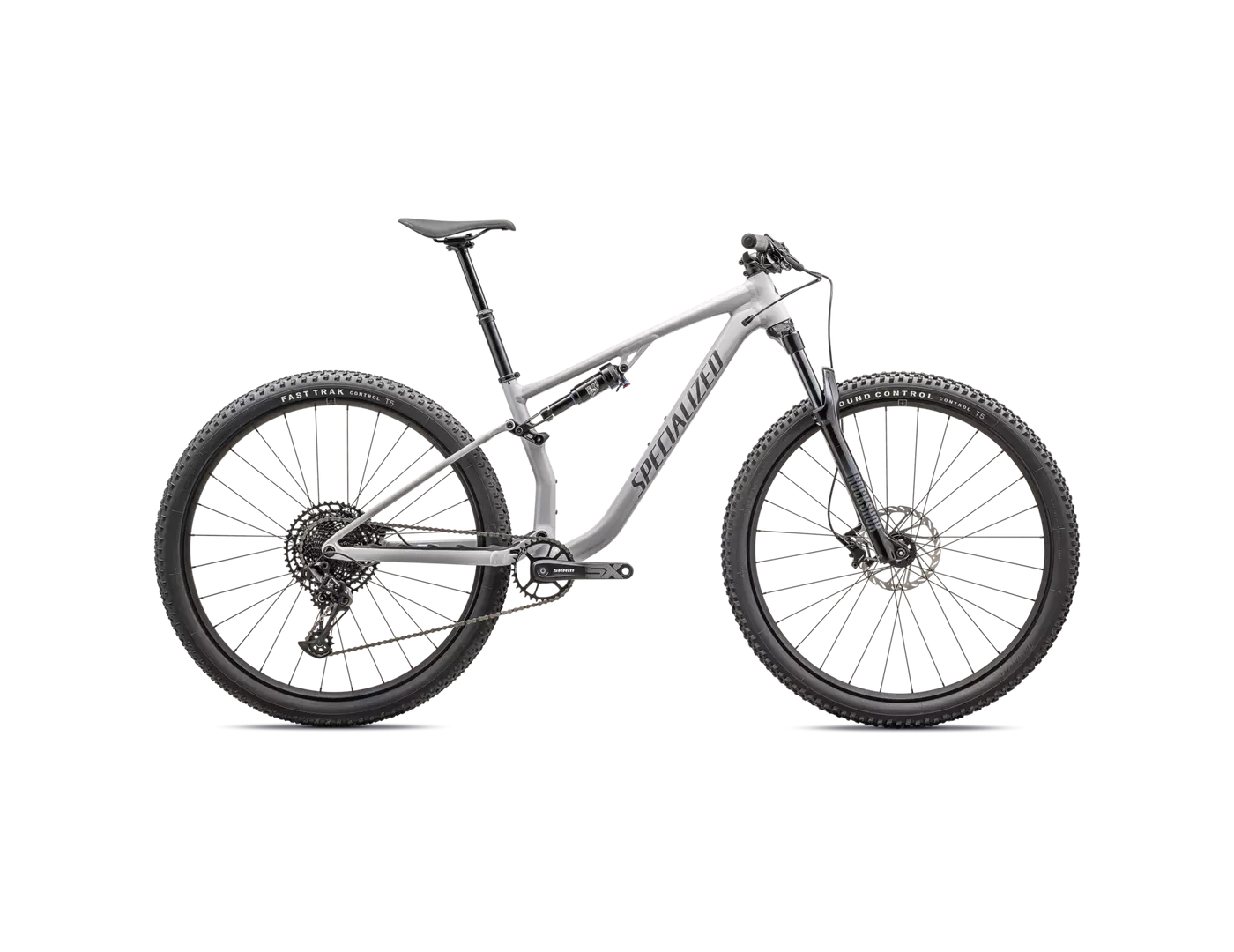 Chisel Full-Suspension