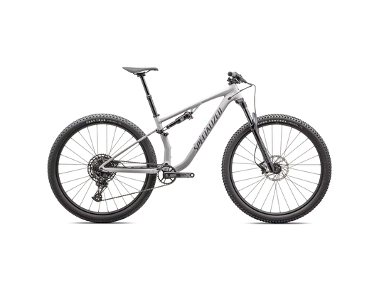 Chisel Full-Suspension