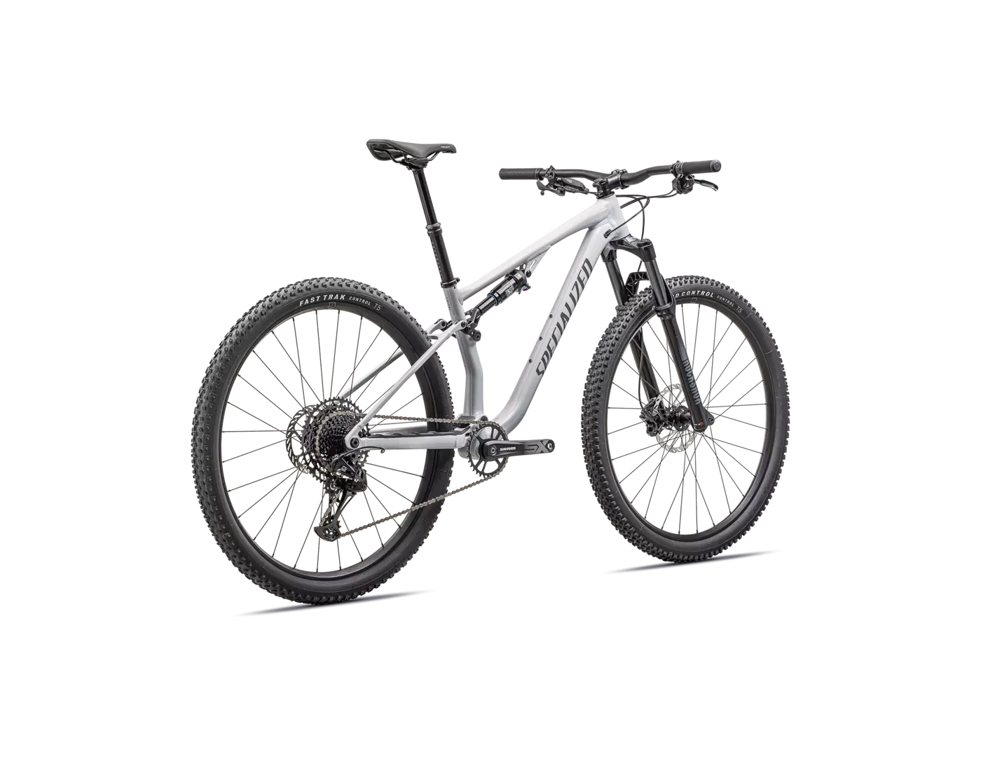 Chisel Full-Suspension