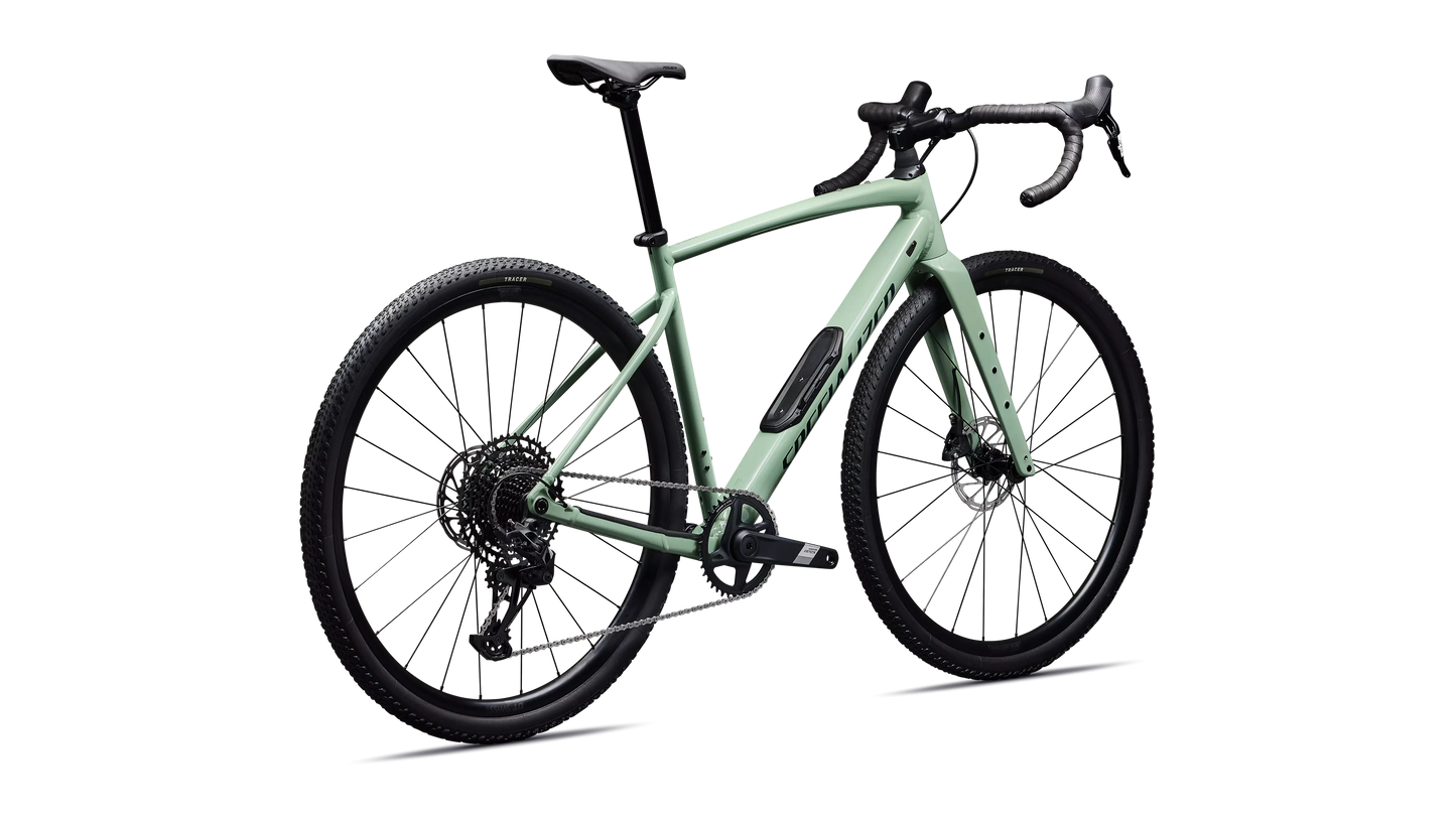 Diverge 4 Comp Alloy