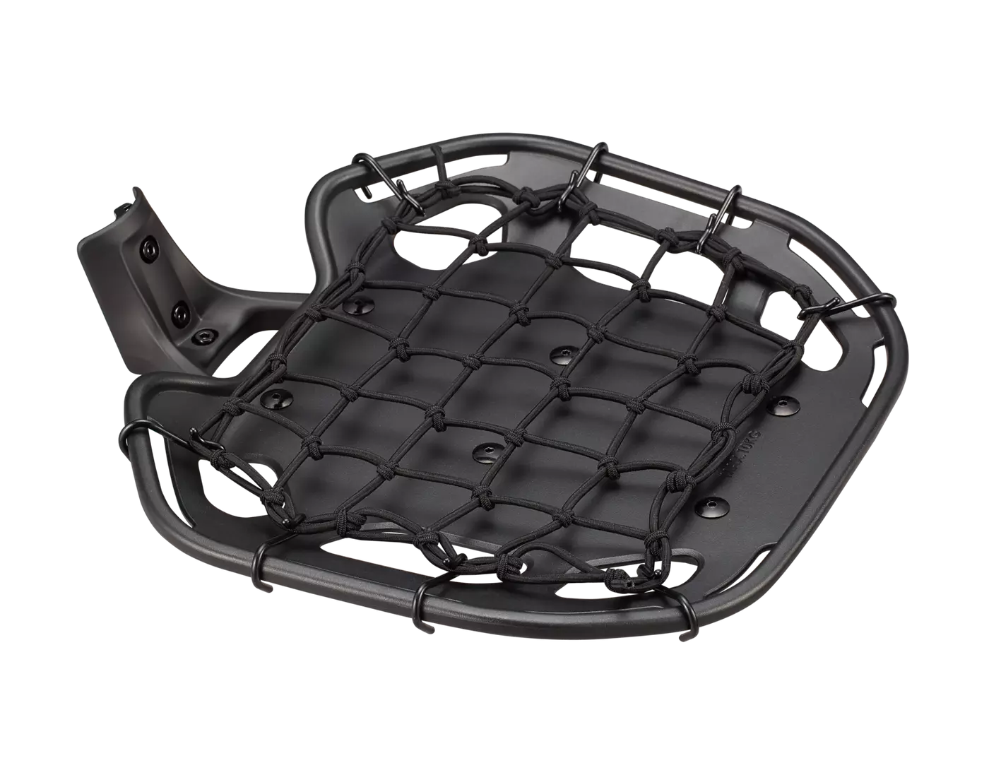 Front Rack & Adventure Plate