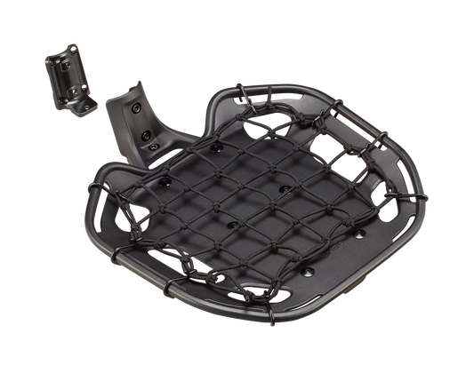 Front Rack & Adventure Plate