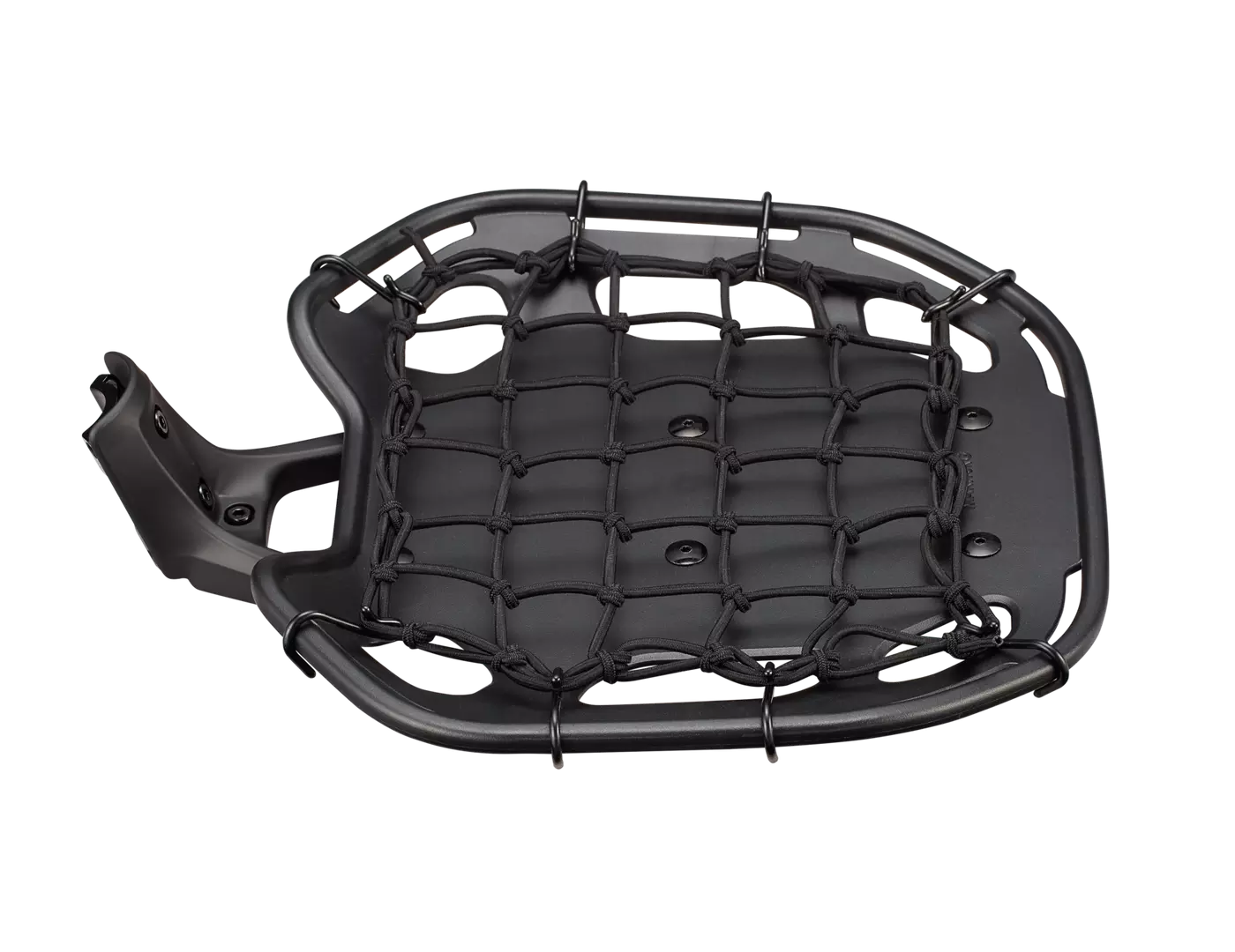 Front Rack & Adventure Plate