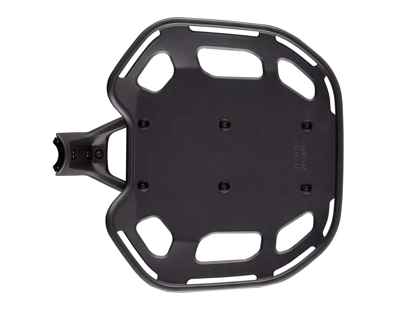 Front Rack & Adventure Plate