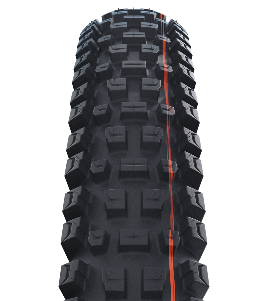 Albert Trail Pro Radial Tire, Tubeless Ready, Addix Soft, Folding