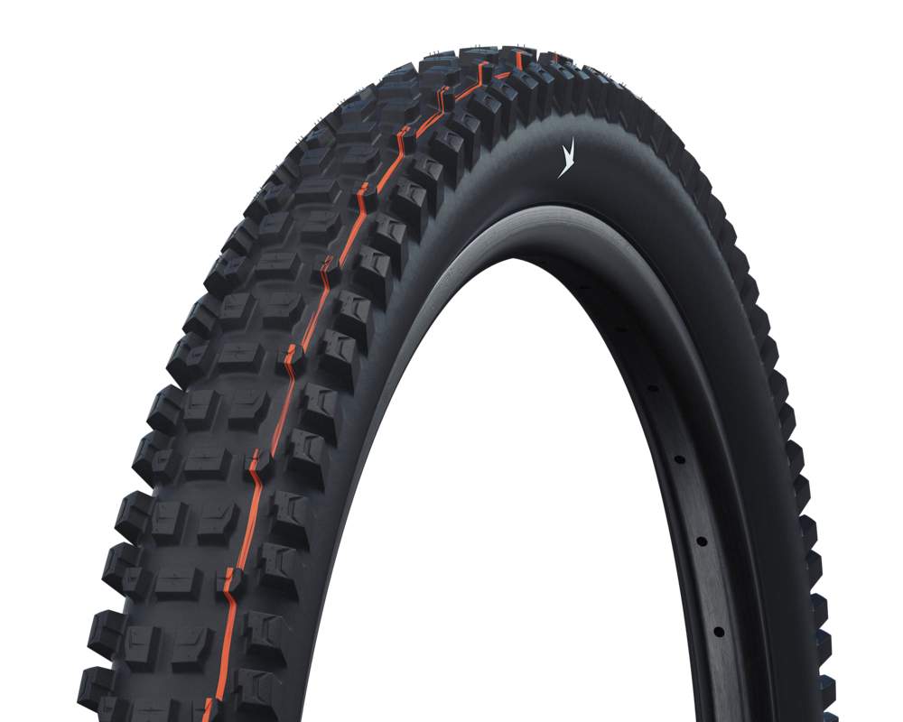 Albert Trail Pro Radial Tire, Tubeless Ready, Addix Soft, Folding