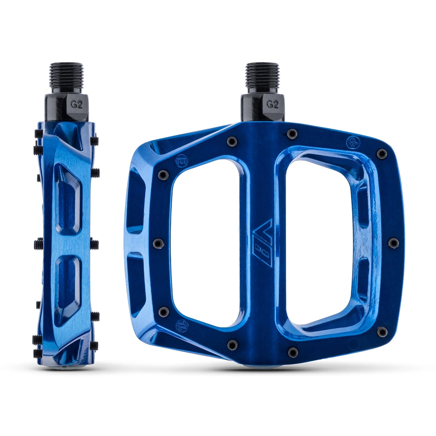 V8 V2 Flat Pedal
