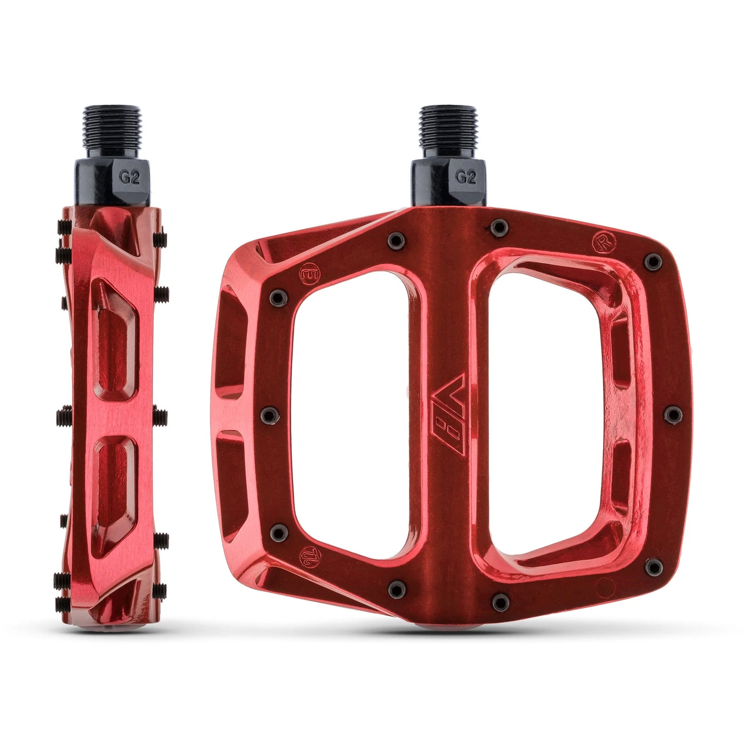 V8 V2 Flat Pedal
