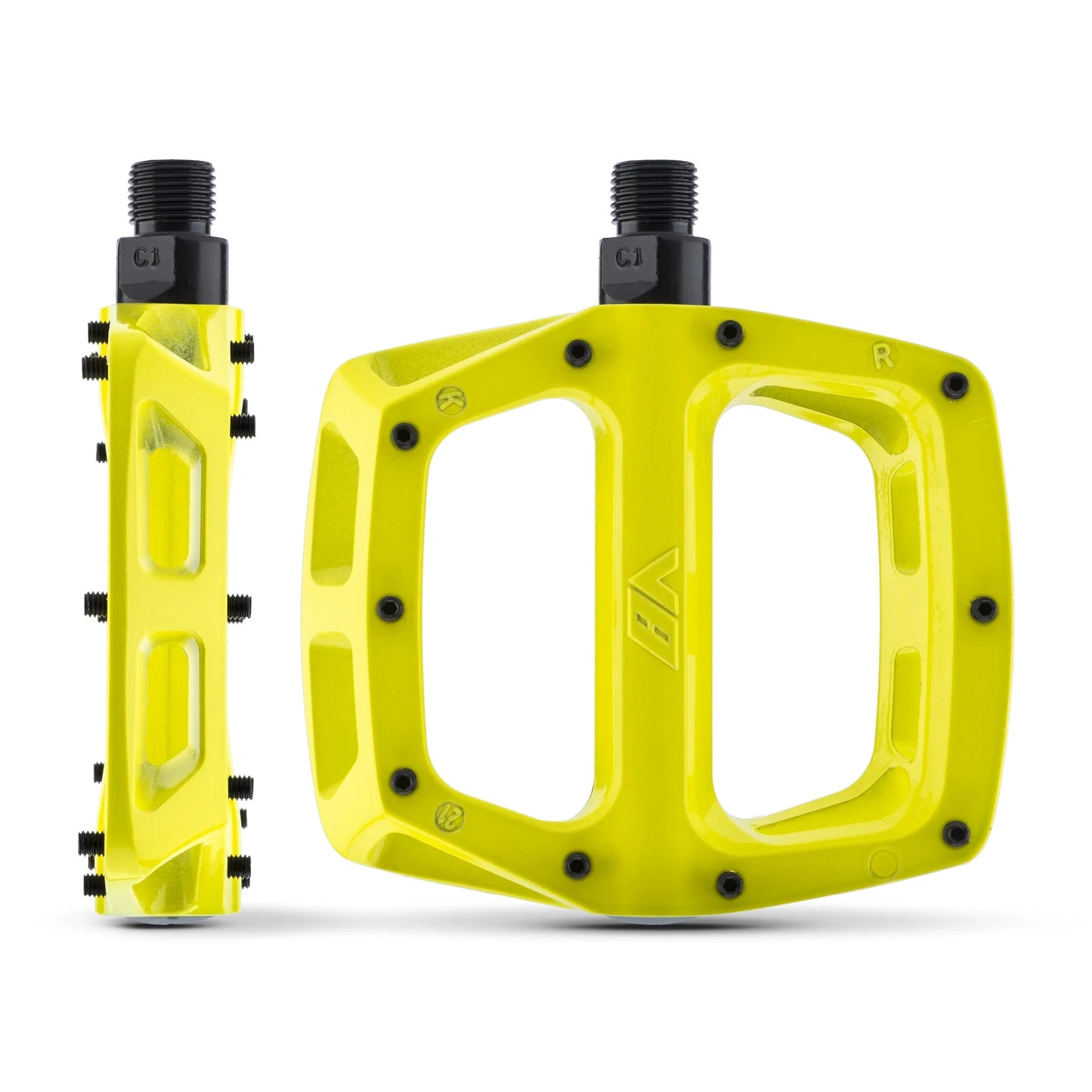 V8 V2 Flat Pedal
