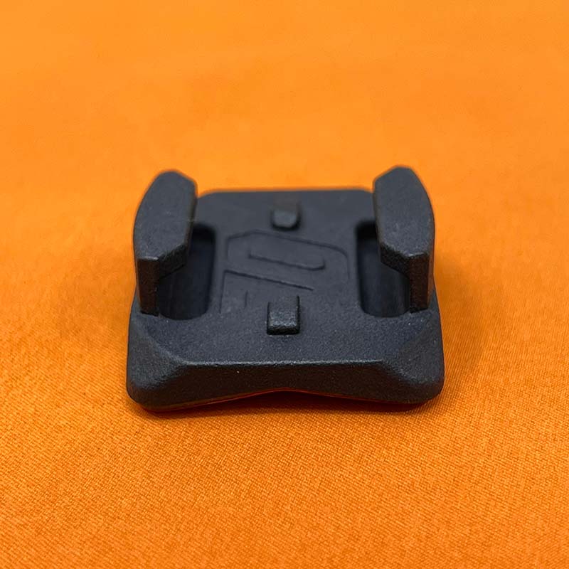 Notched Helmet Mount Base