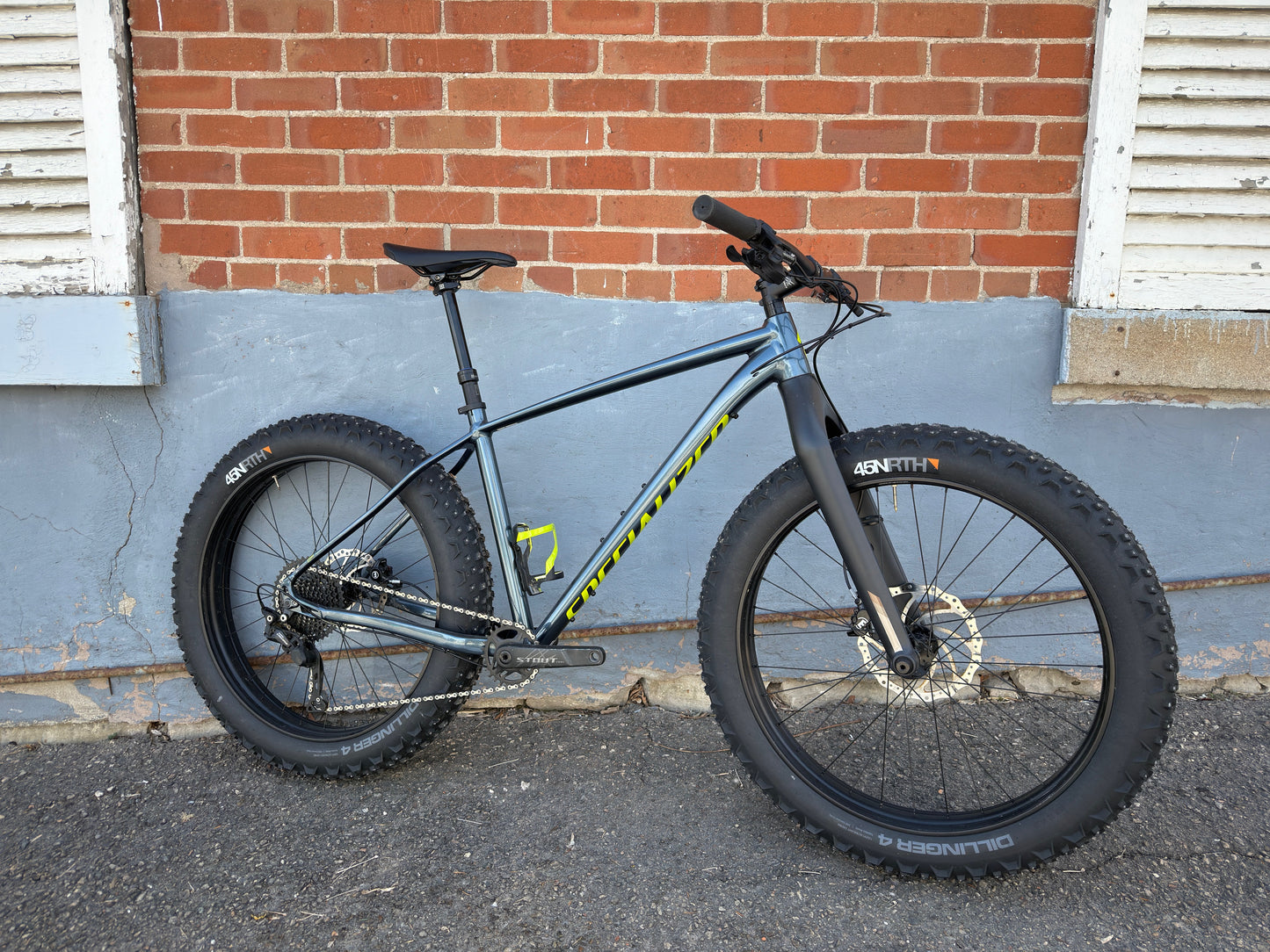 Used Specialized Fatboy