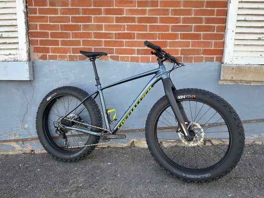 Used Specialized Fatboy