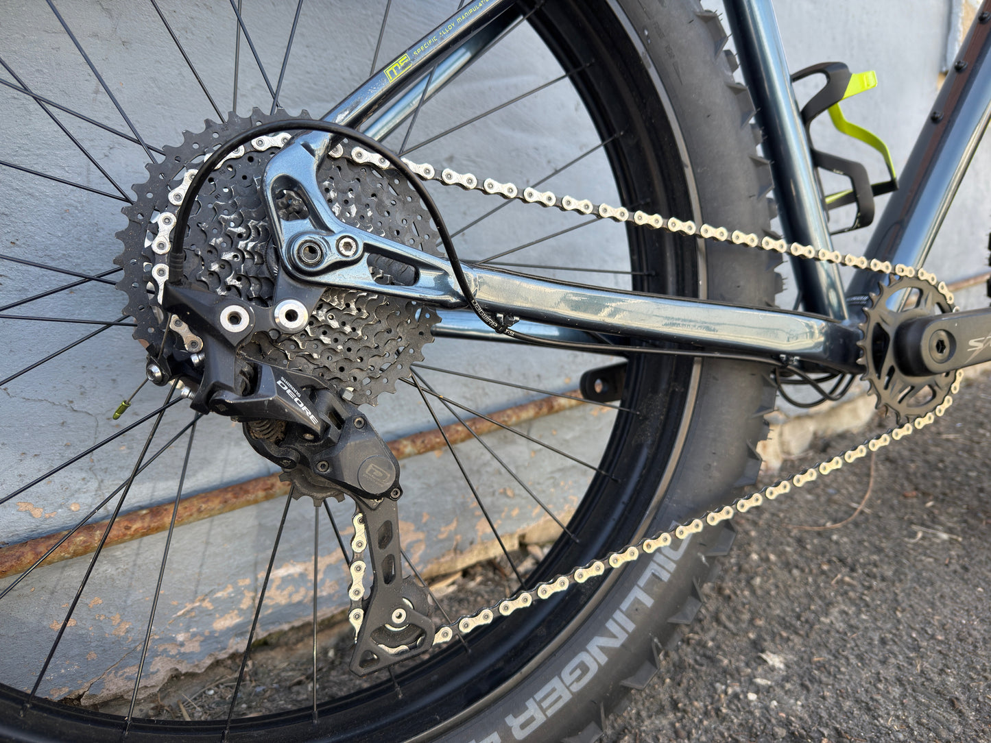 Used Specialized Fatboy