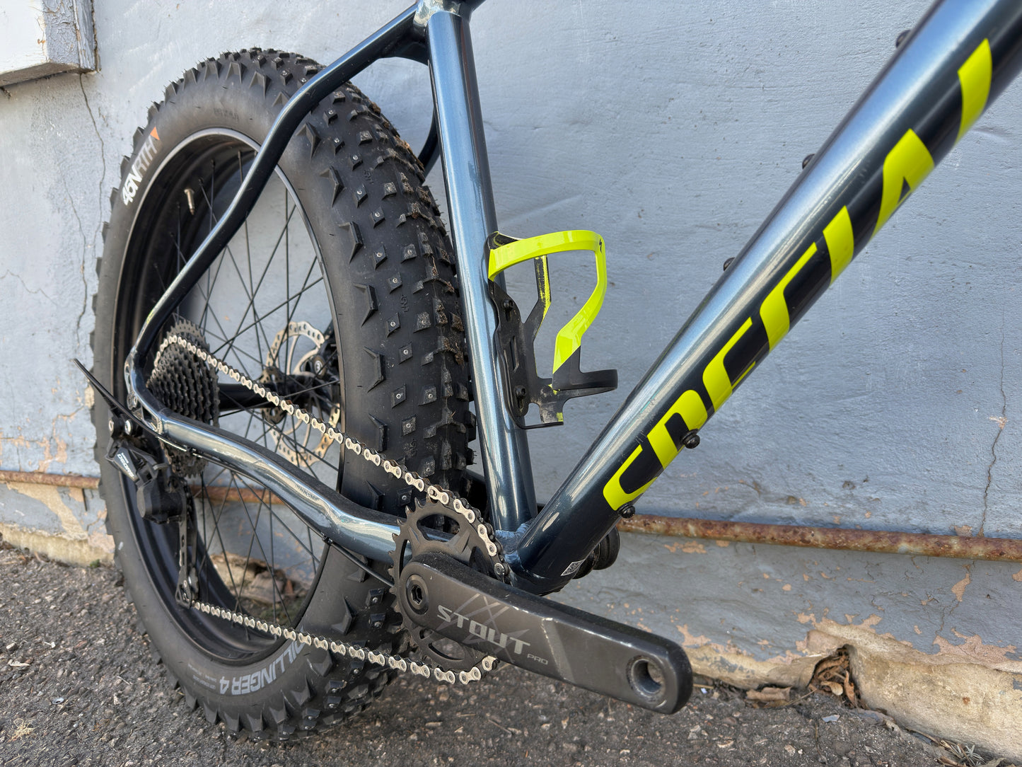 Used Specialized Fatboy