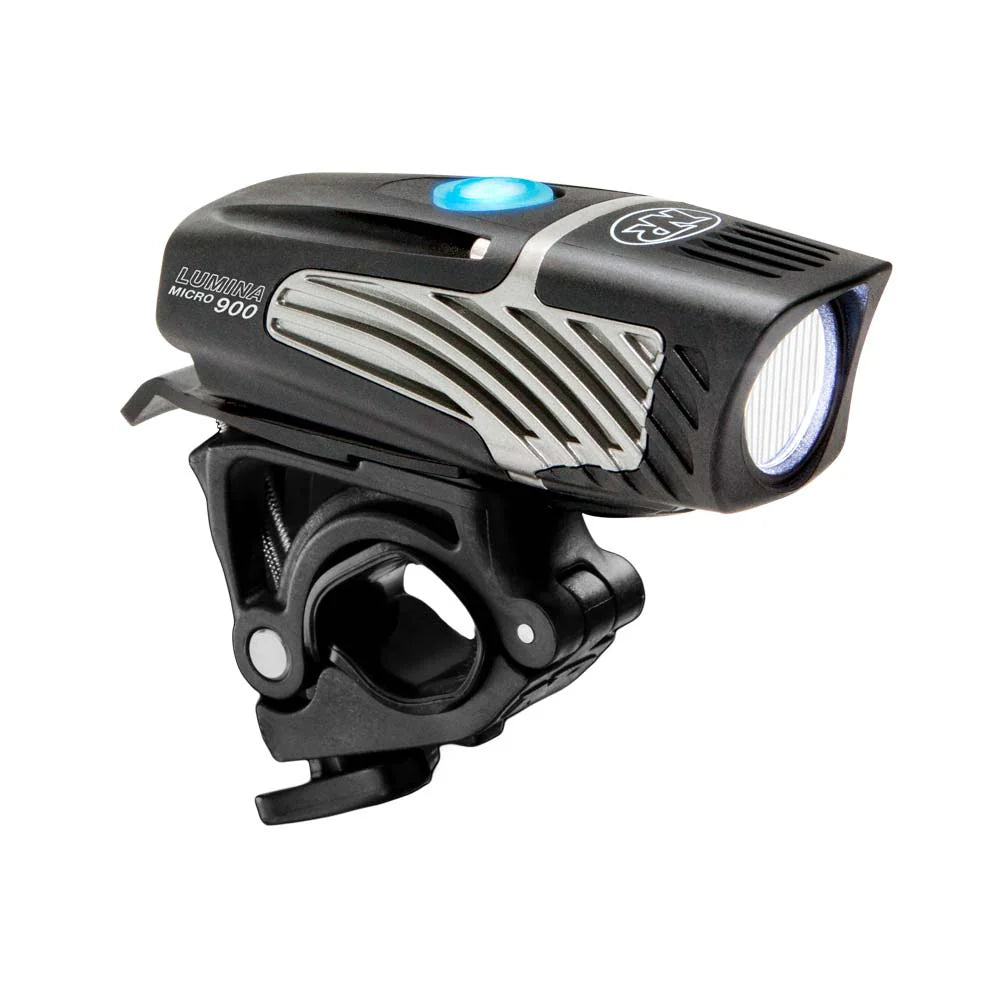 NiteRider Rechargeable Front LED Light, Lumina Micro 900
