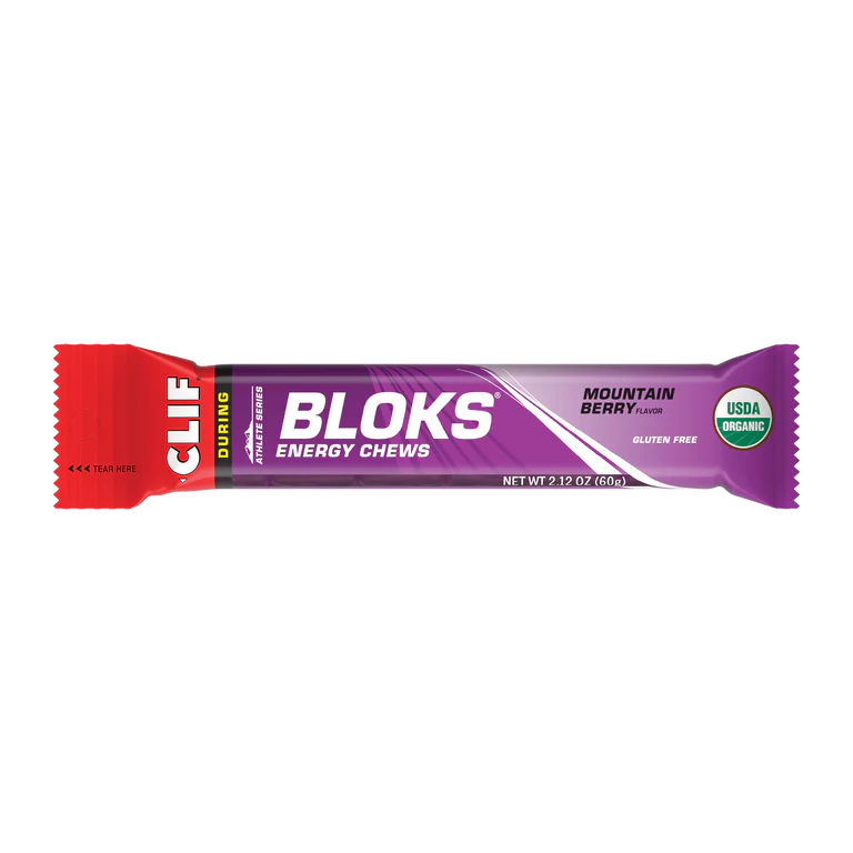Bloks Energy Chews