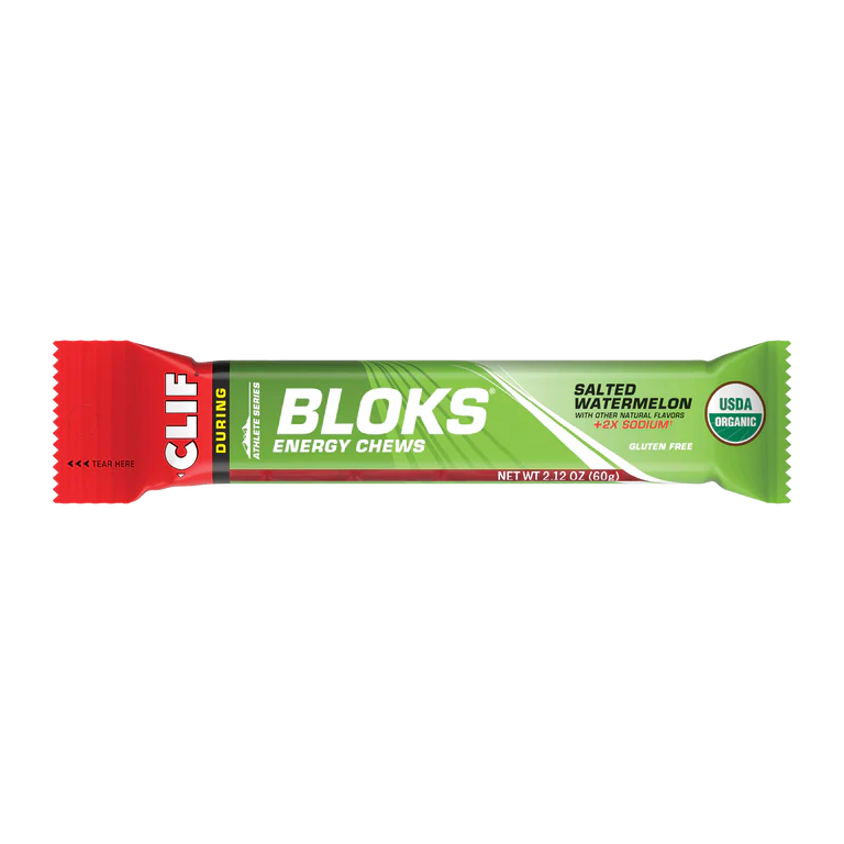 Bloks Energy Chews