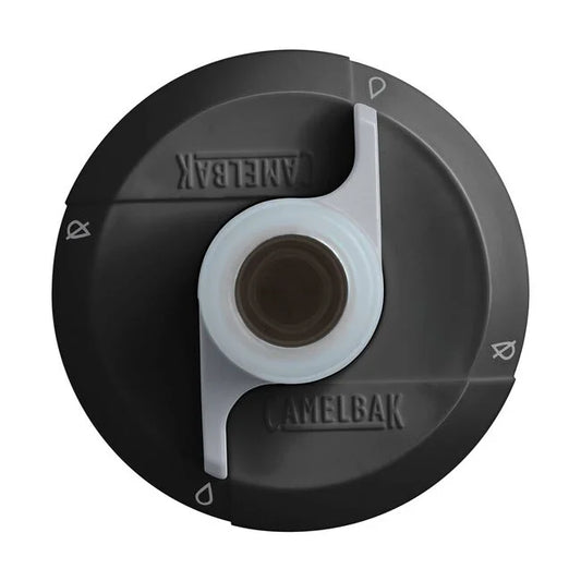 PODIUM AND PEAK FITNESS REPLACEMENT CAP BLACK